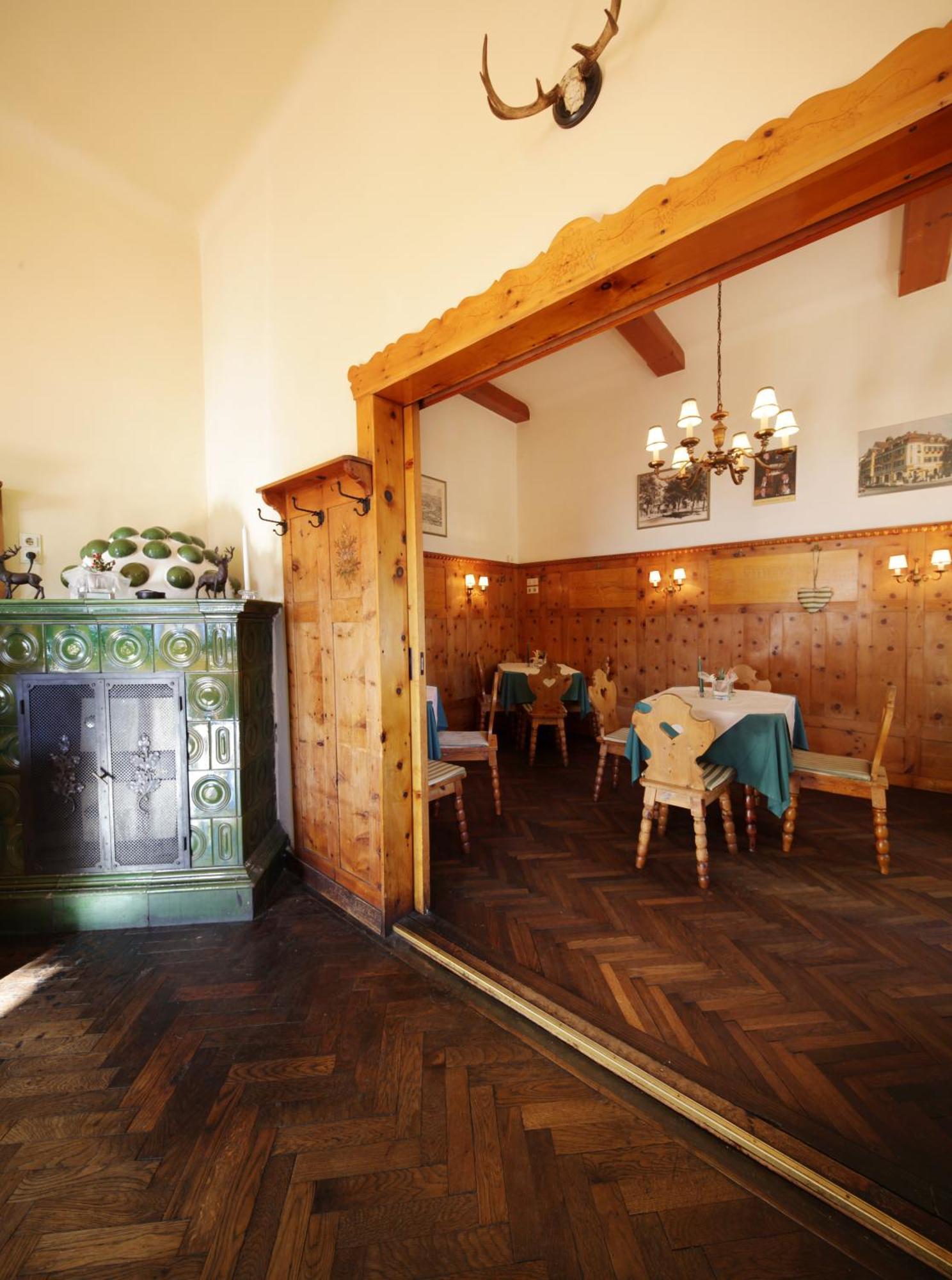 Hotel Bergwirt Vienna