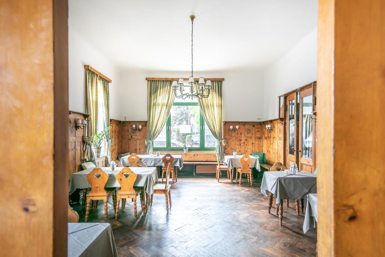 Bergwirt Schönbrunn Hotel Wien