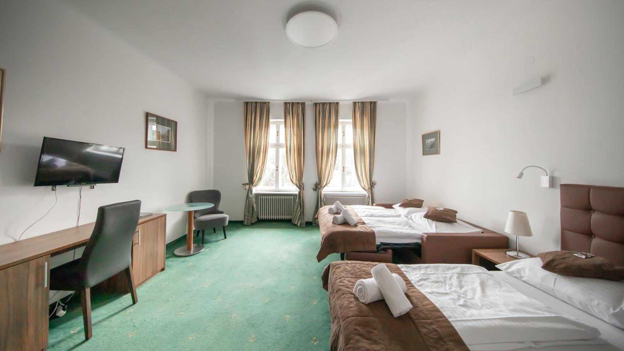 Hotel Bergwirt Schönbrunn