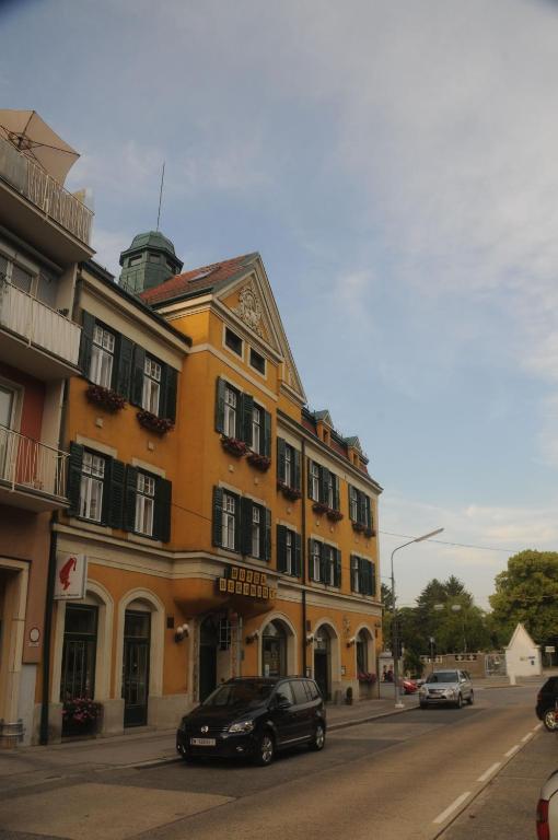 Hotel Bergwirt Schönbrunn