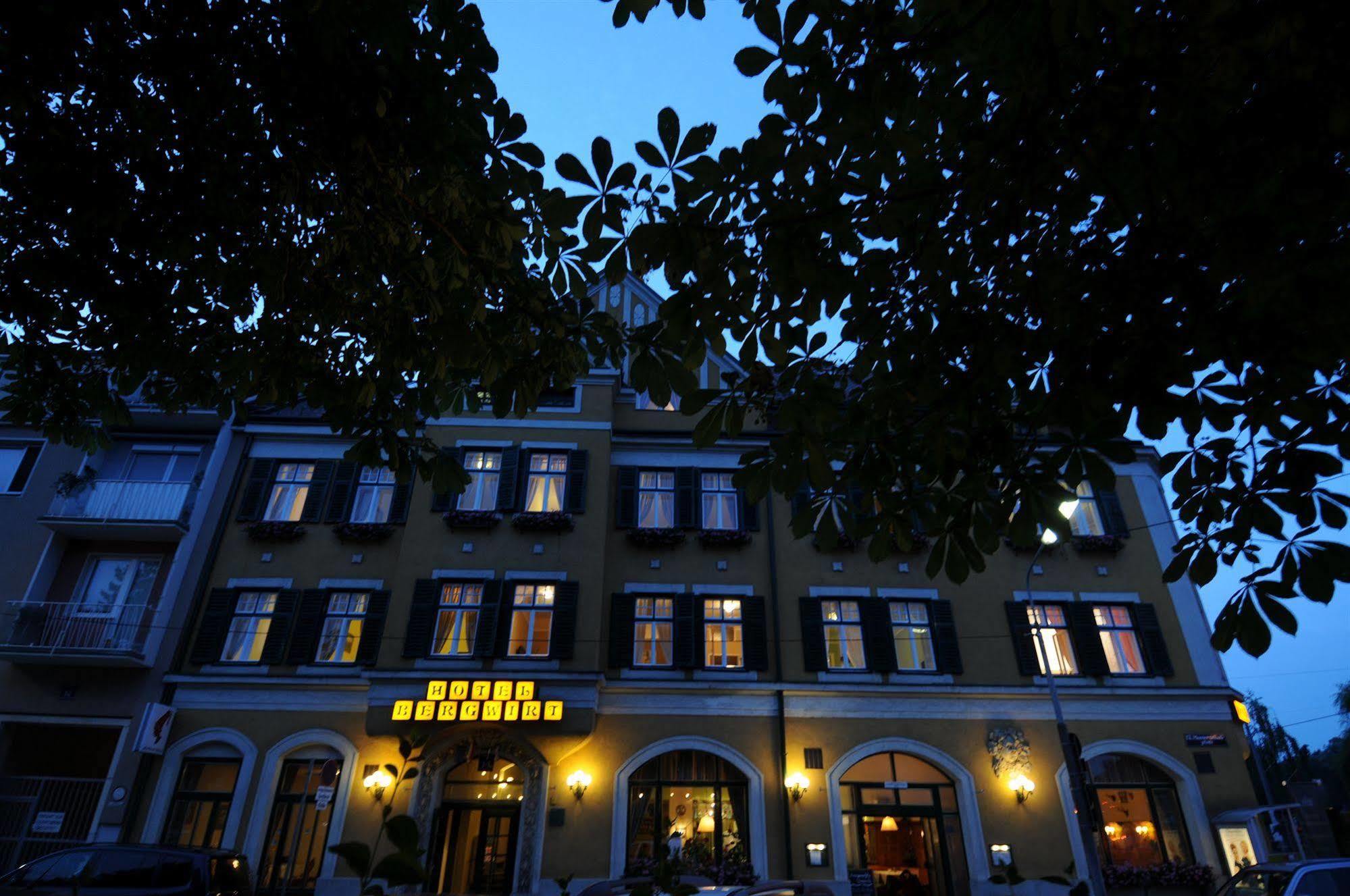 Hotel Bergwirt Schönbrunn